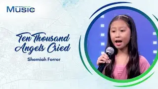 TEN THOUSAND ANGELS CRIED | Shemiah Ferrer