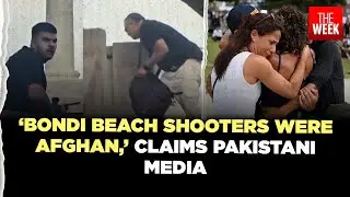 Bondi Beach shooting: Pakistan claims attackers were 'Afghan'; accuses India of 'media terrorism'