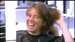 TLC A Makeover Story Haircut #3