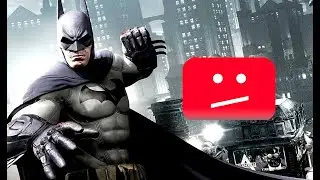 The Batman Game 2020 Marketing Is Really, Really Not Great...