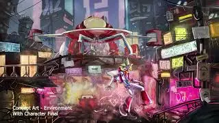 Aaron Mercado - Animation Reel 2025