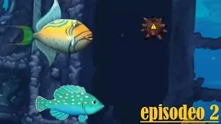 feeding frenzy 2 episodeo 2 Subccion mortal