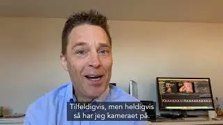 Video til konfirmasjon?