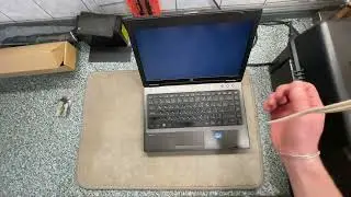 HP Probook 6360b