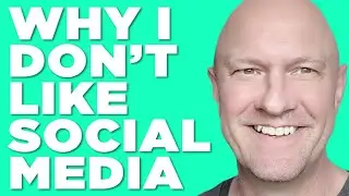 Why I Hate Social Media