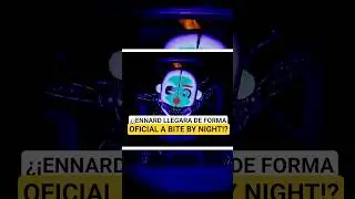 &iquest;&iexcl;NUEVOS AVANCES DE ENNARD EN BITE BY NIGHT!? 🤩 | NCKS #outcomememories #sonic #roblox