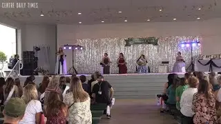 2019 Centre County Grange Fair Queen is crowned