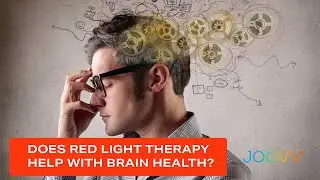 Does Joovv Light Therapy Help with Cognitive Function?