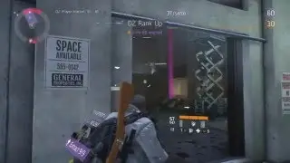 DZ Rank 60 Reached | The Division