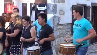 Arantzako Bestak 2017 - Txupinazoa