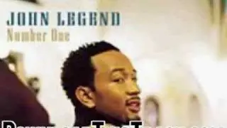 john legend - Number One - Number One