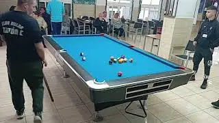 Jornada 12: Tatón C vs Estibadores Yeikop
