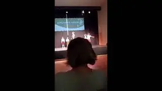Artistry Dance fellépés: Rákoshegyi Közösségi Házban