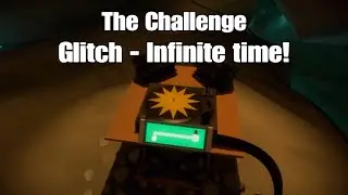 The Witness - Glitch/Infinite time! Platinum Trophy! 2026