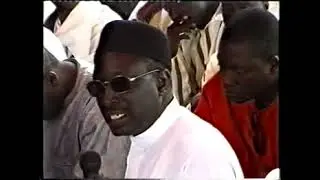 Serigne Moustapha Sy DMWM Ziarre Des Meres Cellule Tivaouane Le 08 03 2002 a Yoff P1