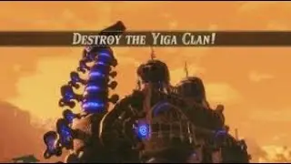 Destroy the Yiga Clan Hyrule Warriors Age of Calamity Gameplay Part 12