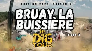 🎬 Aftermovie étape 2 Bruay-la-Buissière - Le Dig Tour 2025