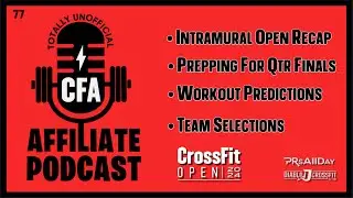 Quarter Finals Talk #77