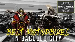 Motorbike Show 2021 | Bacolod City