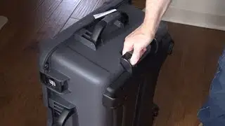 DJI Phantom 3 Rugged Wheeled Case (Nanuk 950 DJI)