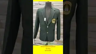 School uniform blezar _All Schools