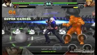 KoF A 2012- Endless Mode