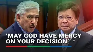 19 senators reject Sotto move to stop Marcoleta motion to archive VP Sara impeachment | ABS-CBN News