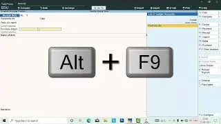 Receipt Note Voucher in Tally Prime@COMPUTEREXCELSOLUTION