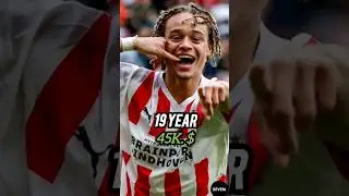 🇳🇱 💰 Xavi Simons  Perfect and Netherlands legendary Journey in the World of Football ⚽ (6-20)Age
