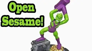 Marvel Super Hero Squad Online Impossible Man Gameplay- HD