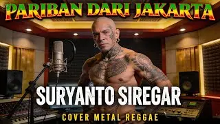 PARIBAN DARI JAKARTA - SURYANTO SIREGAR | COVER METAL REGGAE