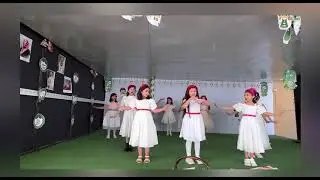يوم المعلم طالبات المسرح الرائعات