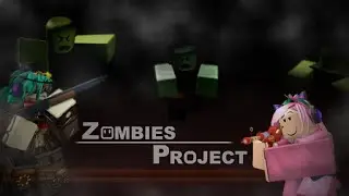 🔴 NEW GUI and Maps | MMC Zombies Project [ROBLOX]