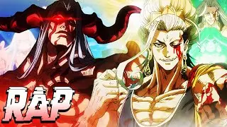 Buda vs Zero Fortuna Rap (Anime) | Record of Ragnarok | Ft. @JesseActor  ​