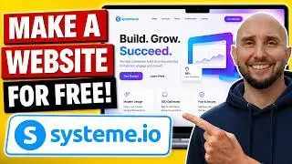 How To EASILY Create Your Own Website in 2025 (Step By Step For Beginners)