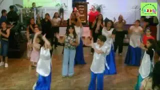 Martes 23/12/25 - ¡¡Agradecimiento Kids!!