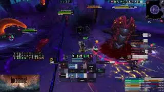 Incoming vs Heroic Drest'agath (Shadowlands pre-patch)