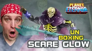 Masterverse Scare Glow | PlanetEternia