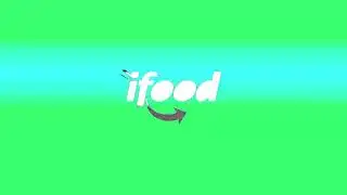 Vinheta iFood Logo Effects (McDonald's Ident (2016) Effects (My Version))