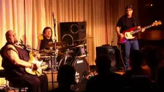 Popa Chubby Live @ The Bull Run Restaurant 5/31/13