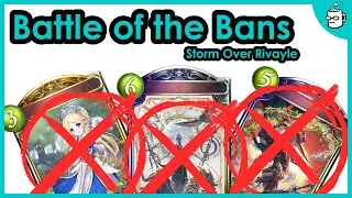 Battle of the Bans: Storm Over Rivalye Edition