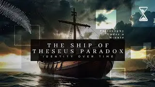 The Ship of Theseus Paradox: Identity Over Time