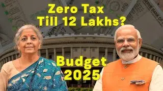 Budget 2025: Top 3 Benefits for India&rsquo;s Middle Class!