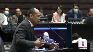 Se calentaron los &aacute;nimos entre diputados por marcha del INE | Noticias con Ciro G&oacute;mez Leyva