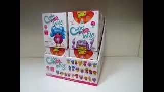 New!!! Chicks With Wigs Series 1- Full Case//Opening