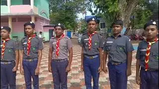 Mrmkm..... Scout camp