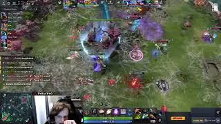 Ultra late game ending - Gaimin Gladiators vs Aster (game 2) - Dreamleague S20 Group Stage 2