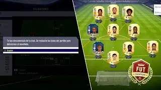 ARIIAN VUELVE A FUT CHAMPIONS