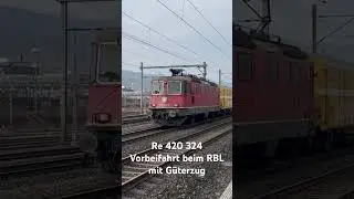 #trainspotting #railway #railwayinfrastructure #traininfrastructure #travel #automobile #sbbcffffs