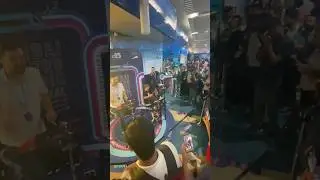 Dubai🇦🇪 Metro Music 🎶 Event #viralvideo #dubai #tranding